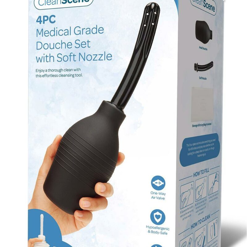 CleanScene – medicininis analinis dušas (310 ml)