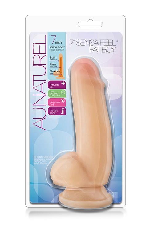 Au Naturel – realistinis dildo (Sensa Feel)