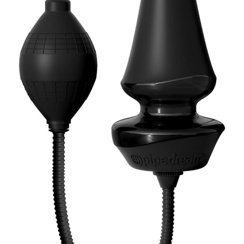 Anal Fantasy – pripučiamas analinis kamštis