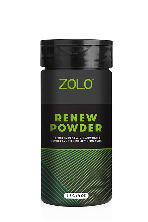 Zolo Renew – atnaujinanti pudra sekso žaislams
