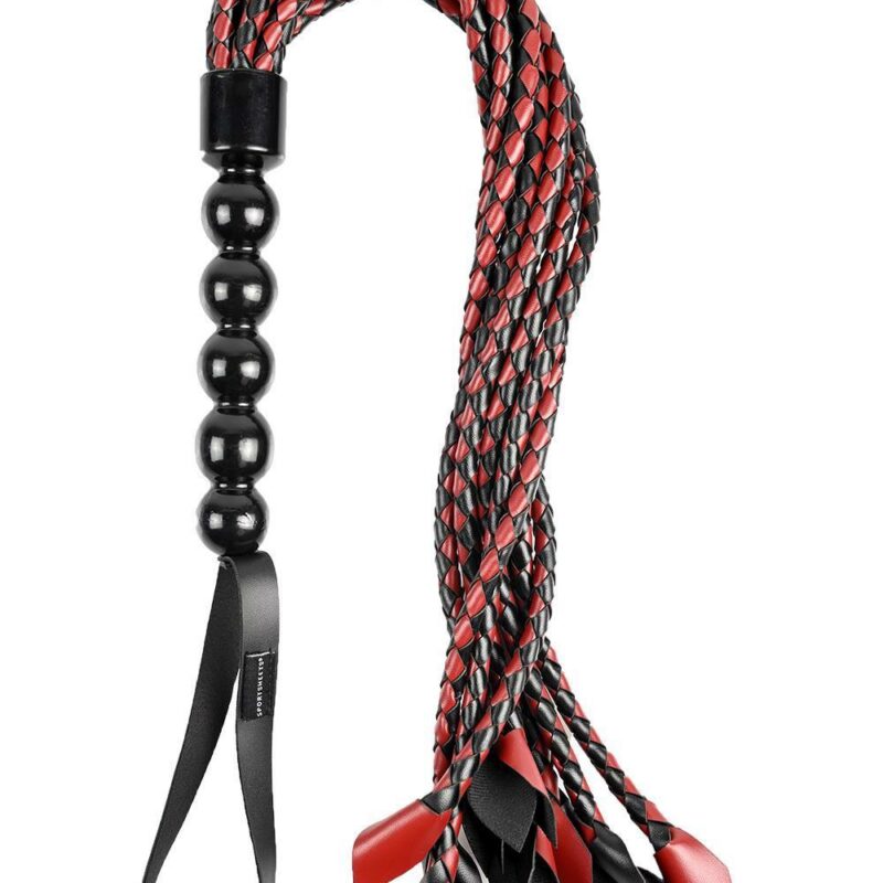 BDSM rykštė stimuliacijai