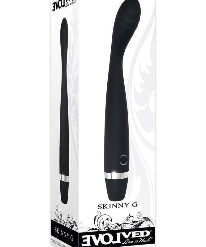 Skinny G – elegantiškas G-taško vibratorius