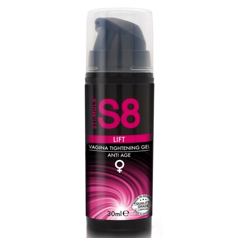 S8 Tightening Gel – vaginalinio glaudumo gelis (30 ml)